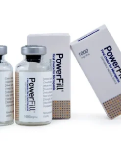 Buy Powerfill Polylactic Acid Filler (1000mg/vial) Injection