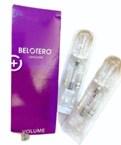 Buy Belotero Volume With Lidocaine 2x1ml