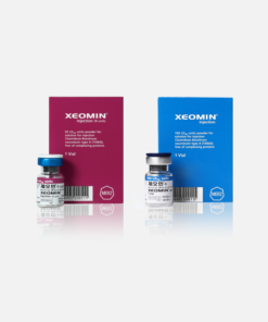 Buy Xeomin Injectable Solution Online | 50 units & 100 units