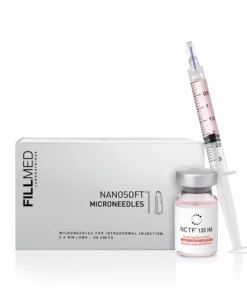 Buy Nanosoft Microneedles Fillmed