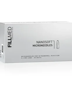 Buy Nanosoft Microneedles Fillmed