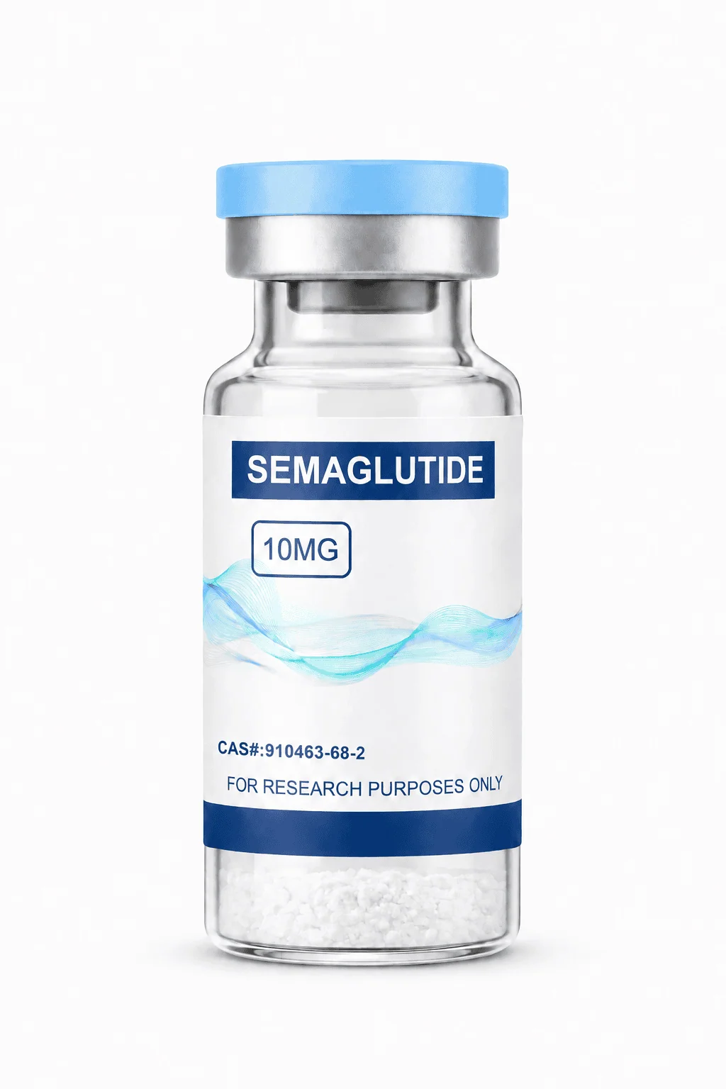 Semaglutide 10mg wholesale lyophilized peptide